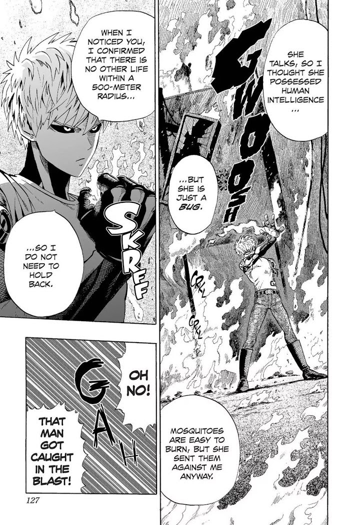 One Punch Man - Chapter 6 image 15